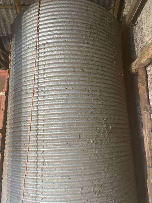 Silos zbożowy 3.10