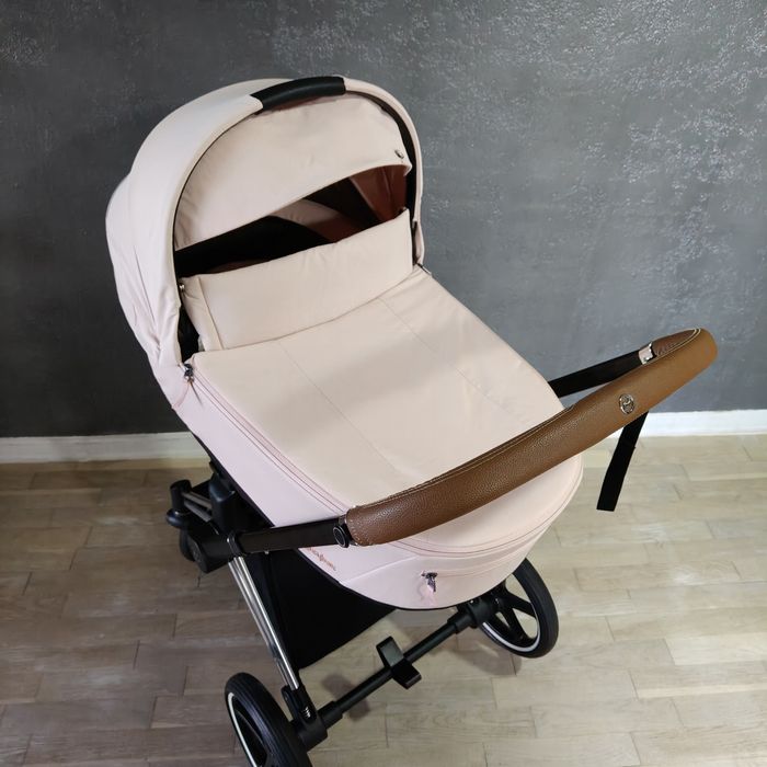 Cybex Priam 2024 pink peach