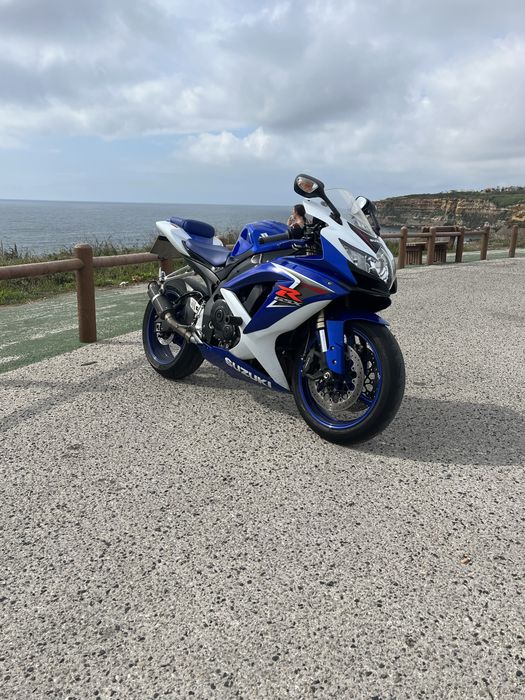 Gsxr 600 k8 25kw deslimitada