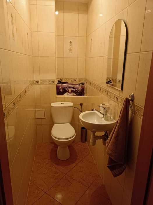 Dwa pokoje w jednym mieszkaniu - Architektów 5