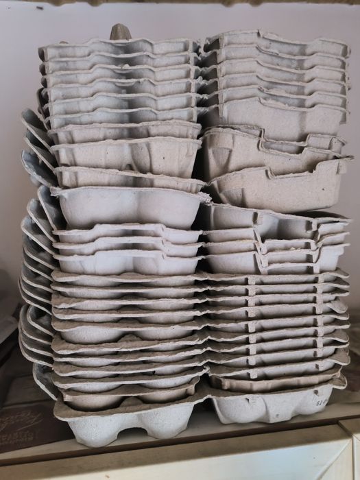 Wytłaczanki na jajka (30 szt)