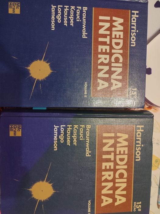 Livro medicina interna