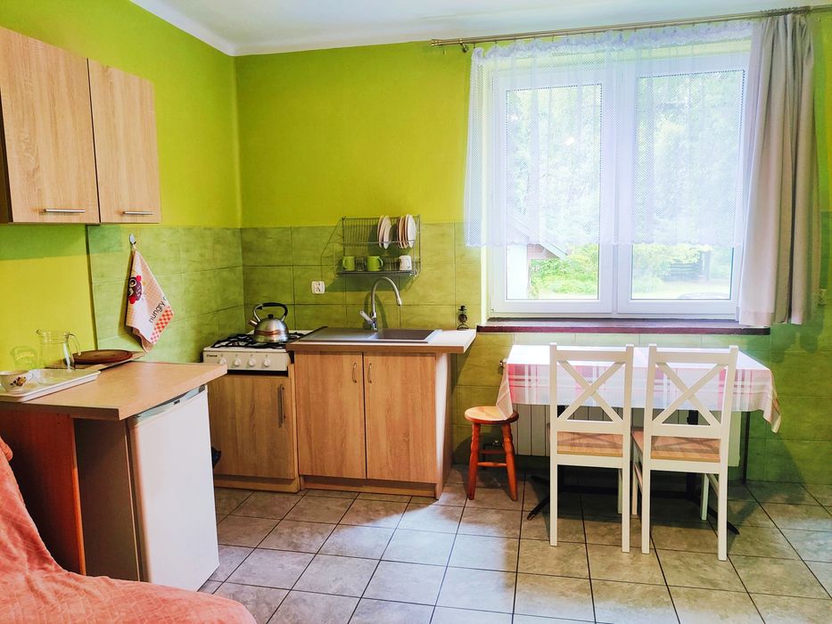 Agroturystyka -Pokoje lub cały dom