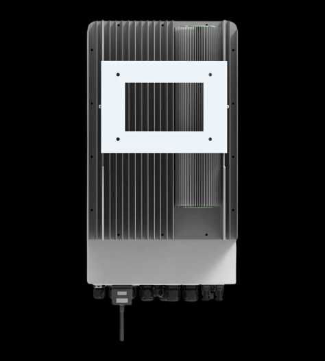 Гібридний інвертор SUN-05K-SG03LP1-EU WiFi  (5 kW, 1 фаза, 2 MPPT, LV)