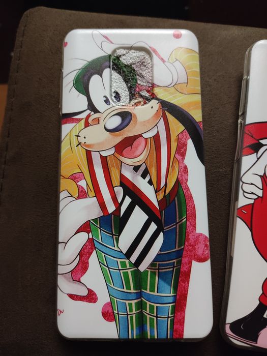 Silicone Cases for Xiaomi Redmi Note 9S64738492147714122