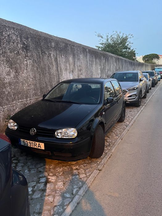 Vendo golf 2001 não negocio o preço