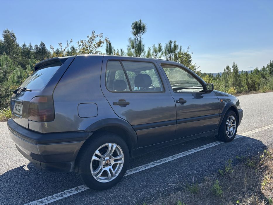 Vendo Volkwagen golf3 1400