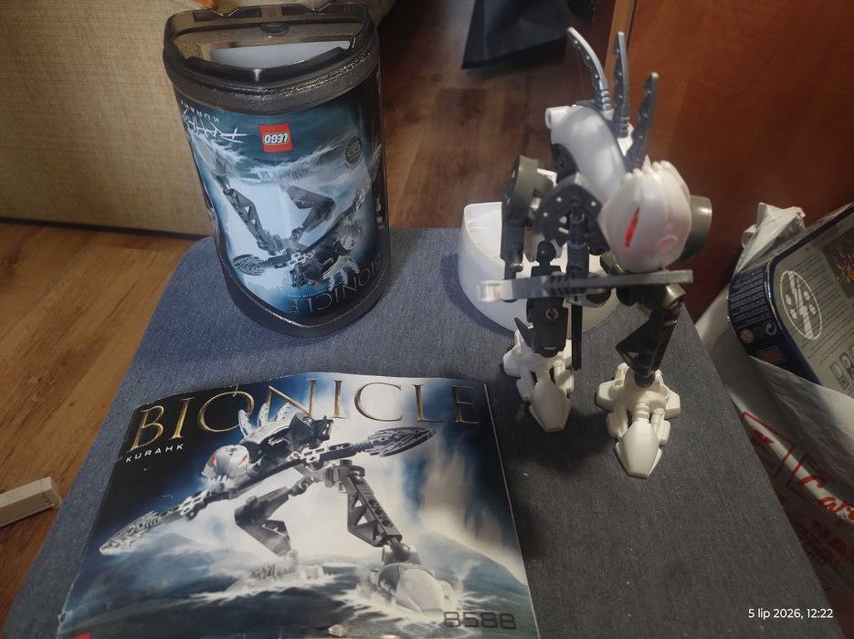 Lego Bionicle 8588