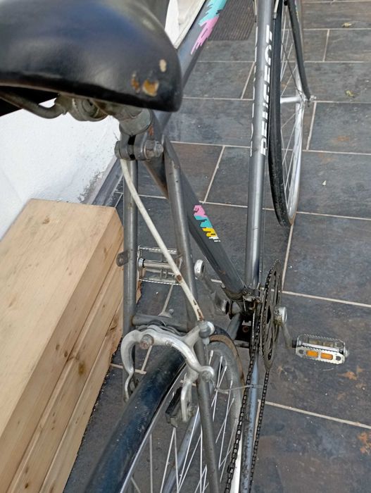 Peugeot Touraine Vitange - Clássica para cidade ou projeto