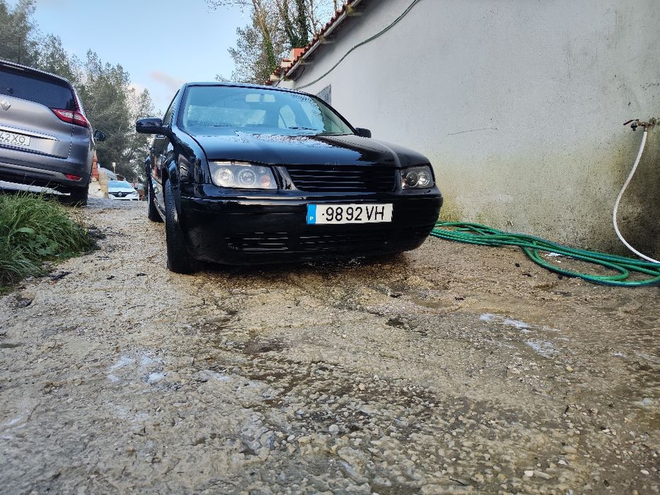 VW Bora 2000 GPL automático