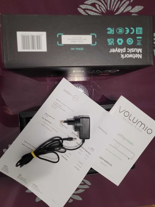 Streamer Volumio Primo v.2