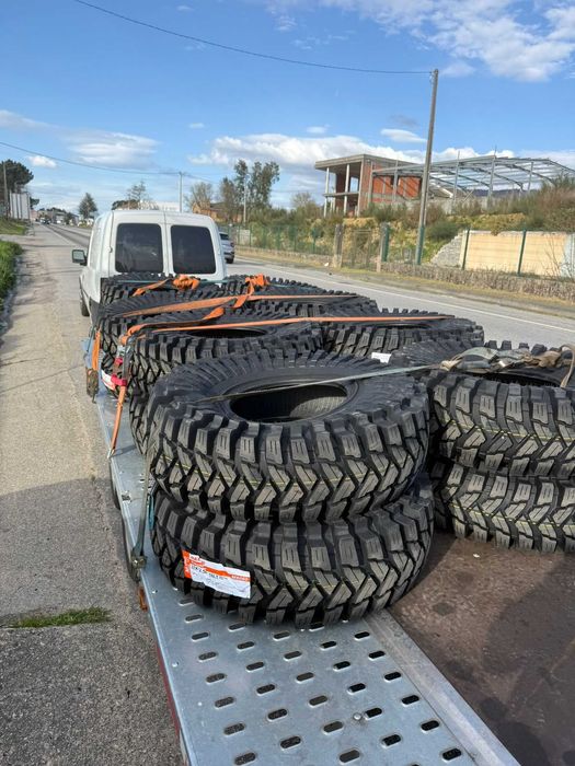 Maxxis Trepador 37 NOVOS