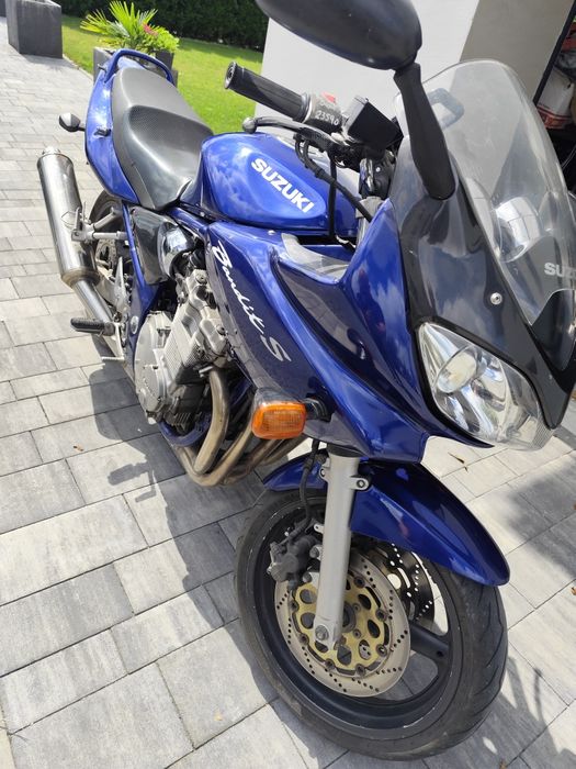 Suzuki Bandit GSF600SY
