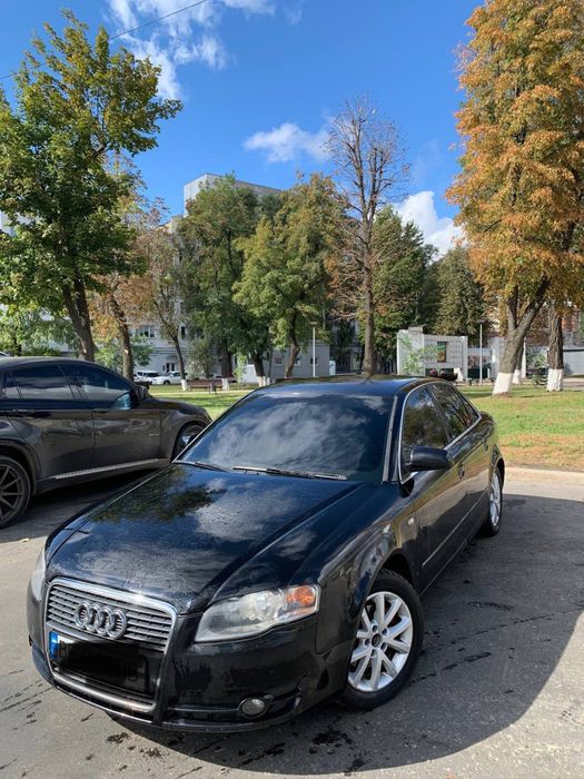 Продам Audi A4 B7