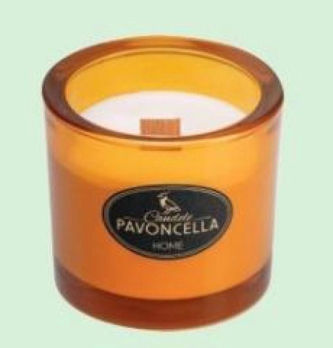 Świeczka Pumpkin 170g Pavoncella