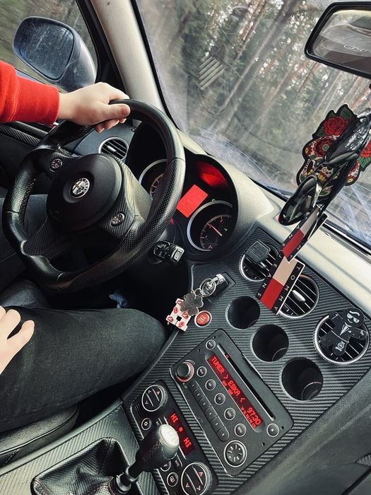 Alfa Romeo 159 1.9jtdm