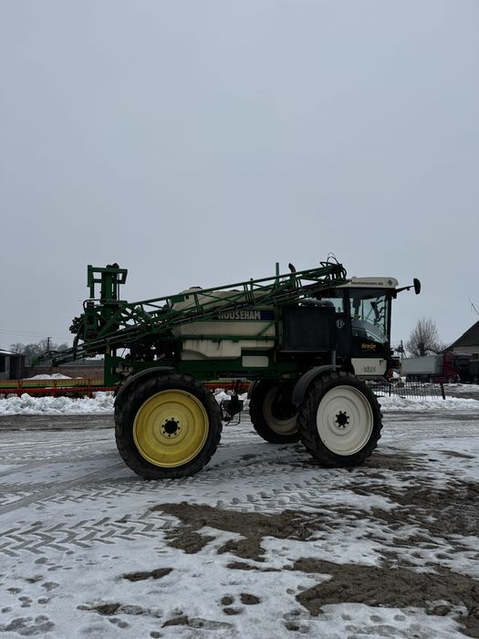 Оприскувач Househam AR3500 обприскувач самохідний