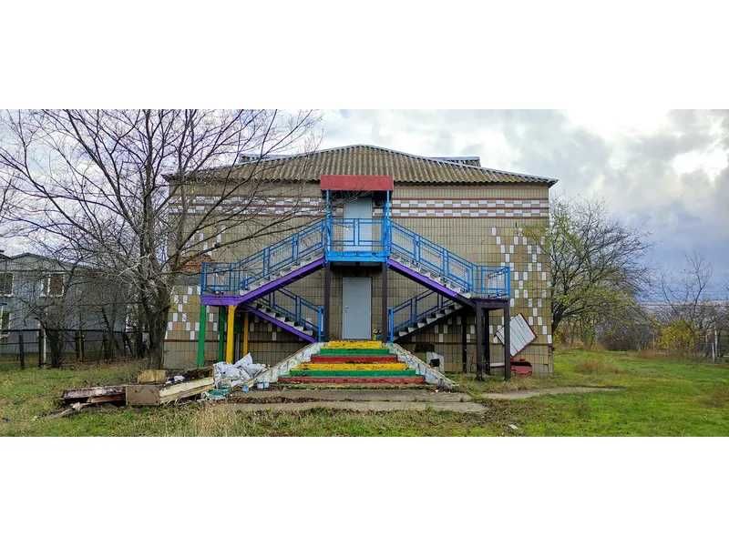 ПРОДАЖ - База відпочинку «Ракета» площею 453,4 кв.м. с. Лиман