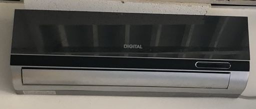 Спліт-система кондиціонер Digital 12 (внутрішній) + зовнішній блок Panasonic вживаний
