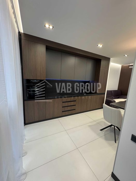 Без% Продаж квартири з новим ремонтом в ЖК Кришталеві Джерела,єОселя