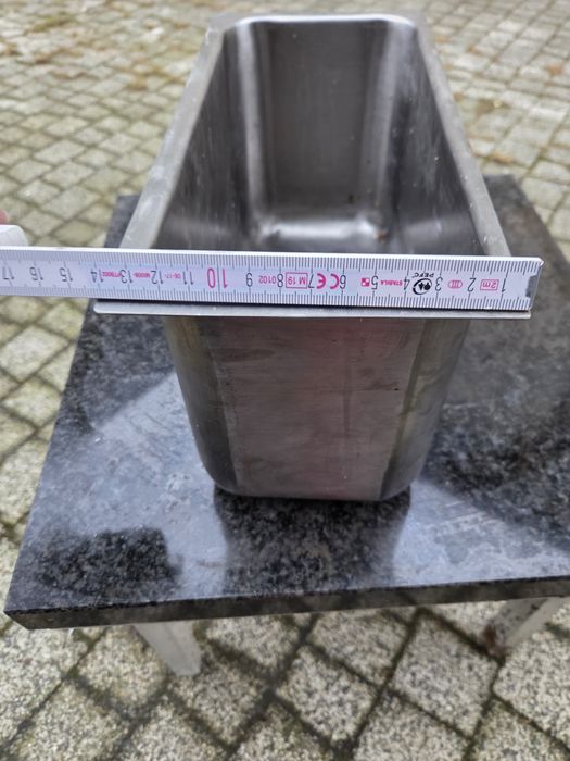 Zlewozmywak warsztatowy