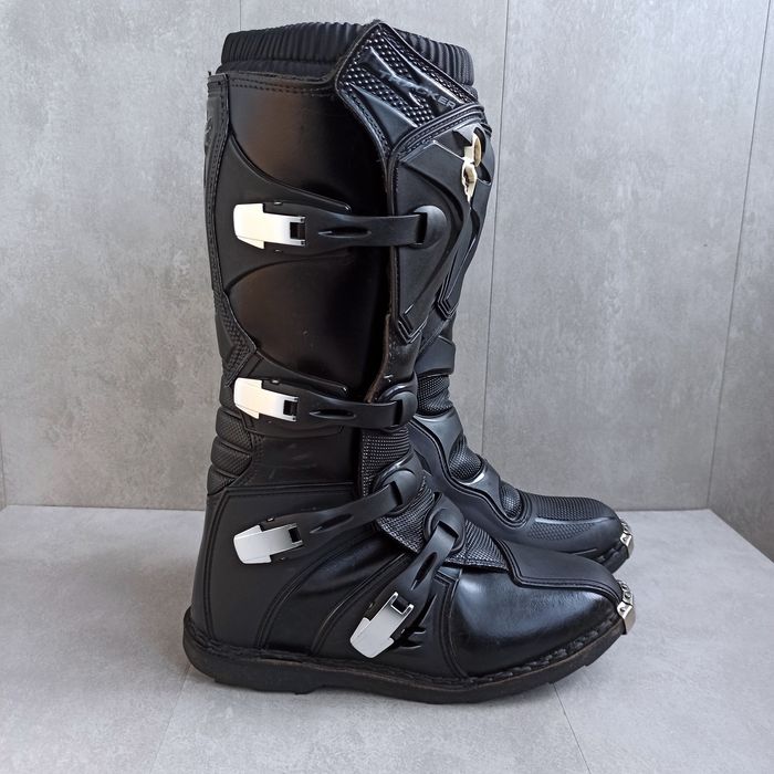 Мотоботи Fox Tracker