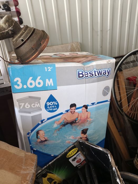 Basen ogrodowy Bestway 3.66
