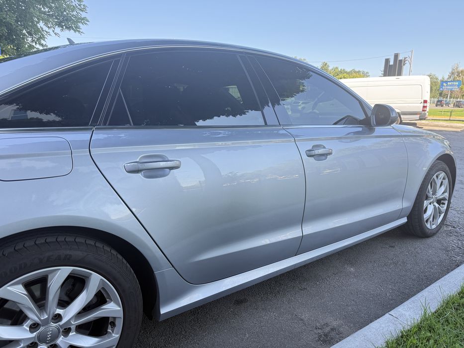 Audi a6 c7 2016