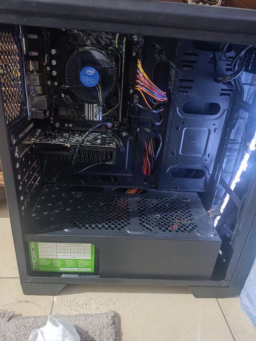 PC gaming foi para limpeza recentemente