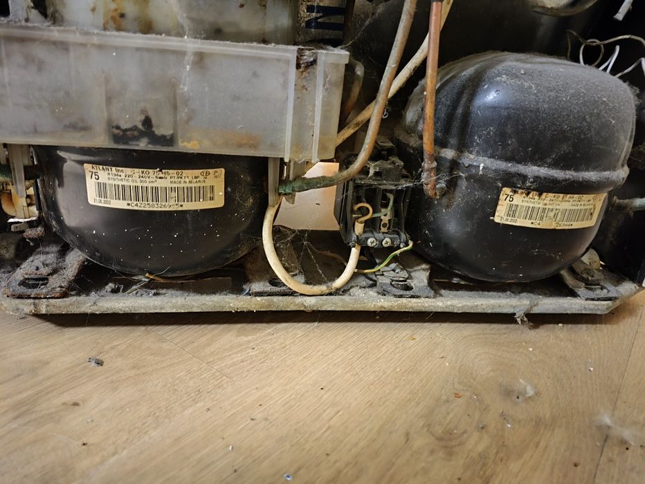 Холодильник Atlant Минск Атлант