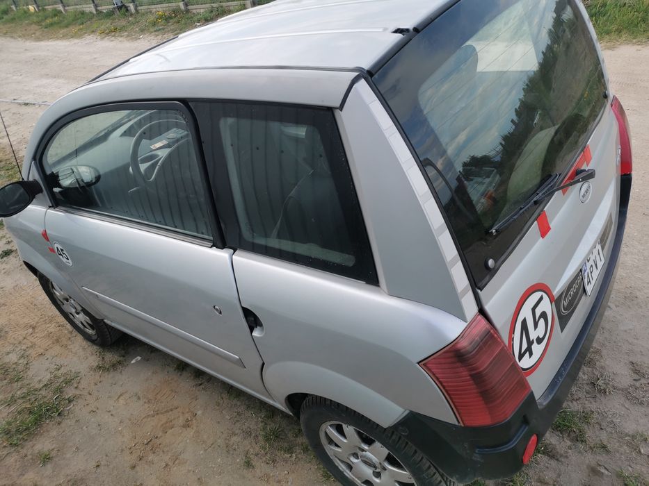Sprzedam microcar mc1