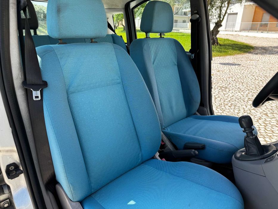 Fiat Panda 1.3 MultiJet 70cv 2005 (178000kms)