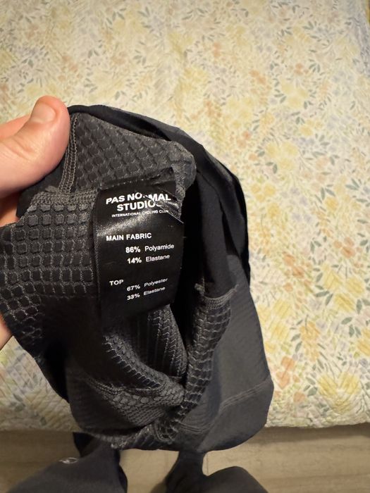 Pas normal studios bibsy kolarskie