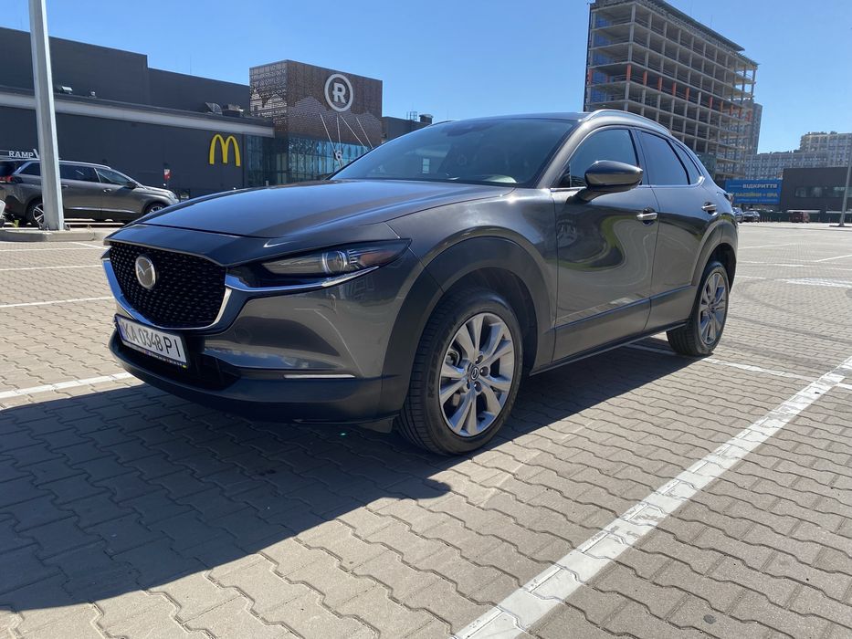 Mazda CX-30 2021 VIN 3MVDMBDL4MM251109 фото оголошення 4 з 24