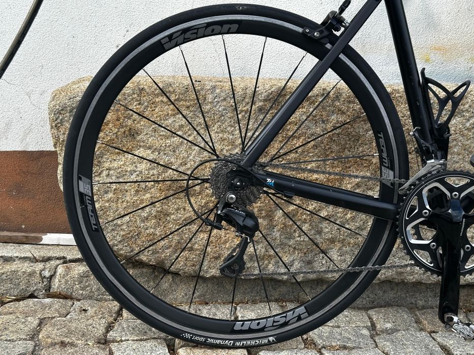 Bicicleta Btwib Triban 540