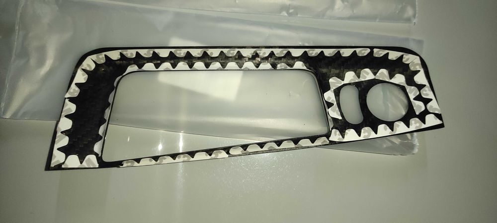 Capas carbono Fiat 500