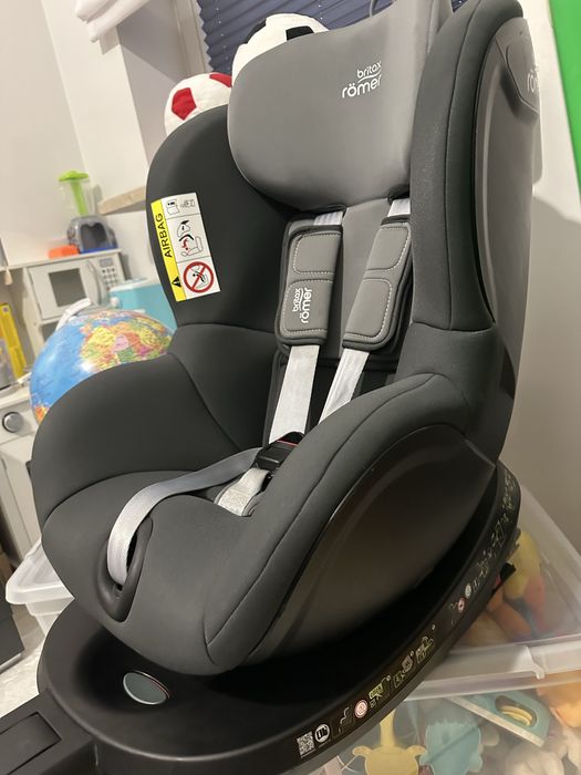 Fotelik Britax Romer Dualfix