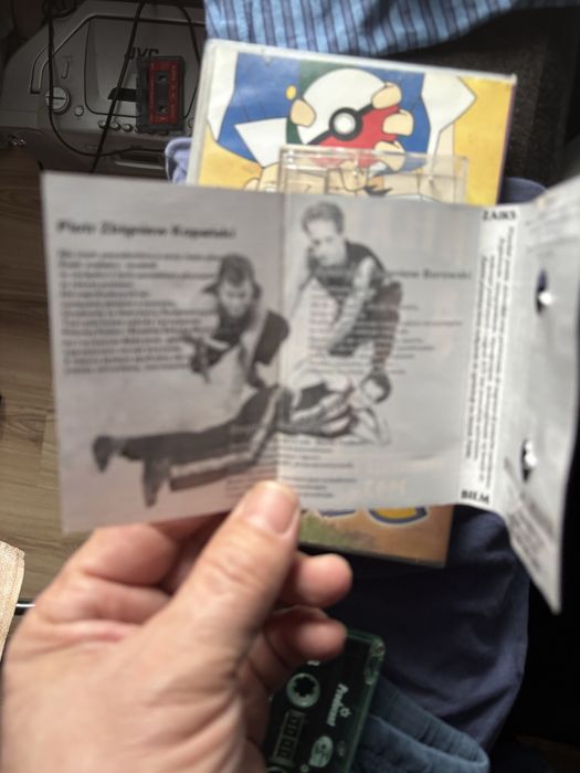 Milano najwieksze przeboje 1993 bara bara kaseta audio