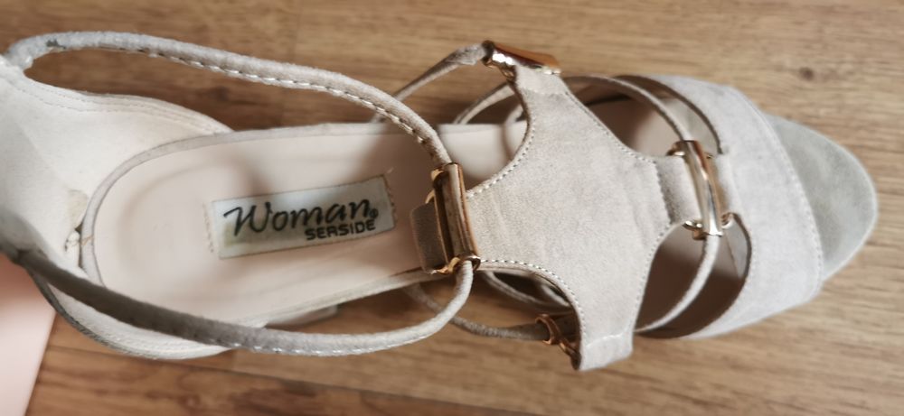 Sandálias Seaside 36