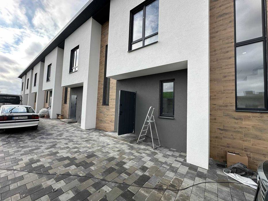 Таунхаус 75 м² у передмісті Києва — ціна лише $50 000!