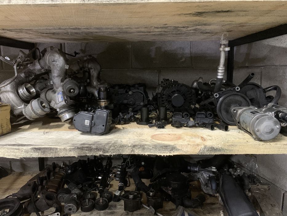 Реле свечей накала om 651  646 642 автозапчастини mercedes w211 w212