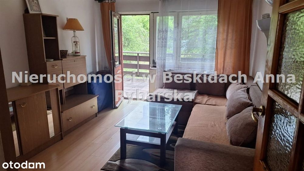 Domek " Nad Borami " w Milówce .
