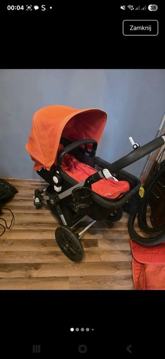Wozek 2w1 bugaboo cameleon 3