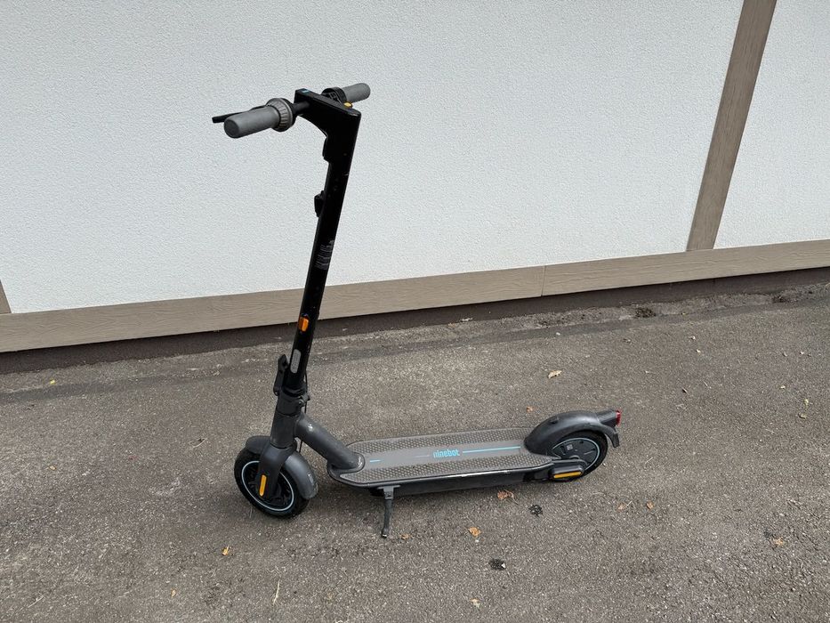 Hulajnoga Segway Ninebot MAX G30D