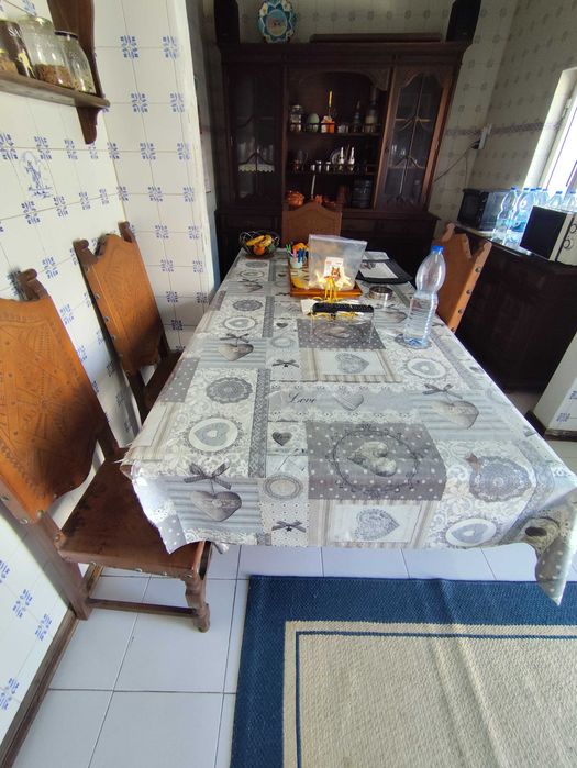 Mobiília de Sala de Jantar/Cozinha