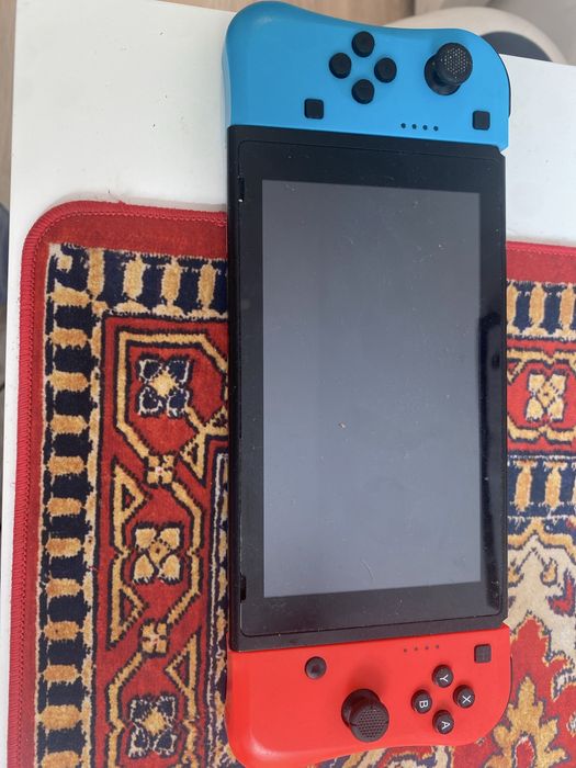 Nintendo switch używane
