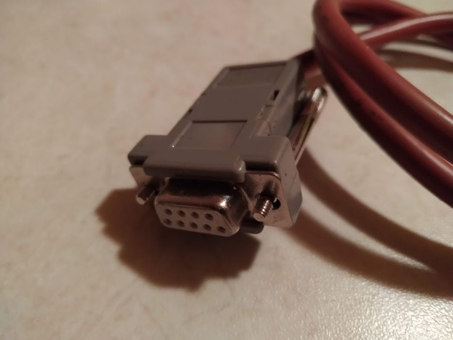 Kabel, Przewód do drukarki FP 40+