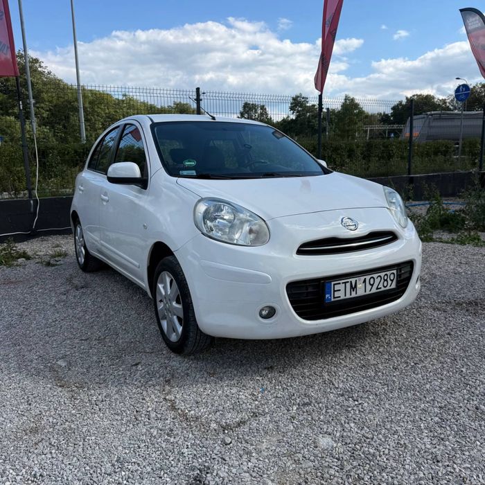 Nissan Micra