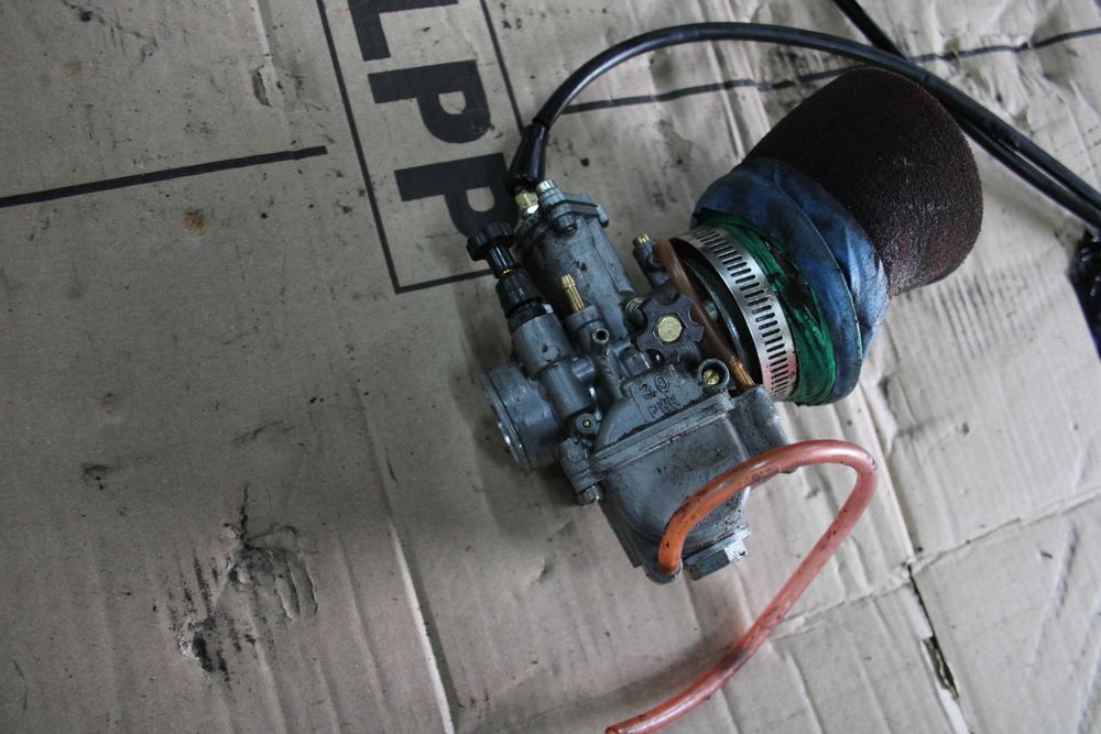 Gaźnik DPR Performance 30mm PWK Honda NSR 125 JC22 93-03