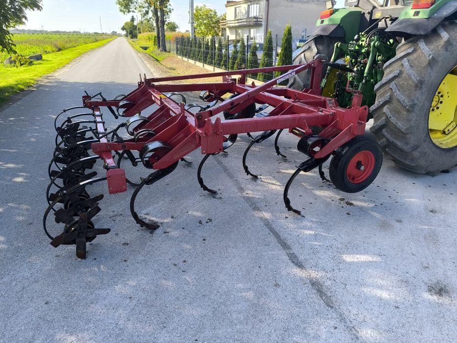 Agregat ścierniskowy uprawowy gruber Kongskilde Vibro Flex!Agro Masz ! Agro Factory!